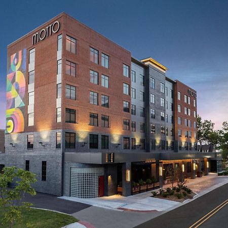 Motto By Hilton Bentonville Downtown Exteriör bild